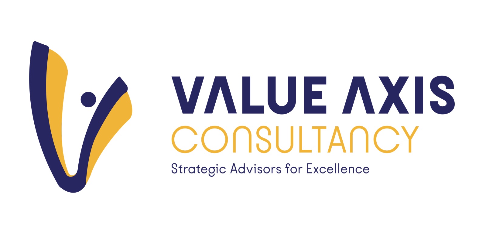 Primary horizontal Value Axis Consultancy logo