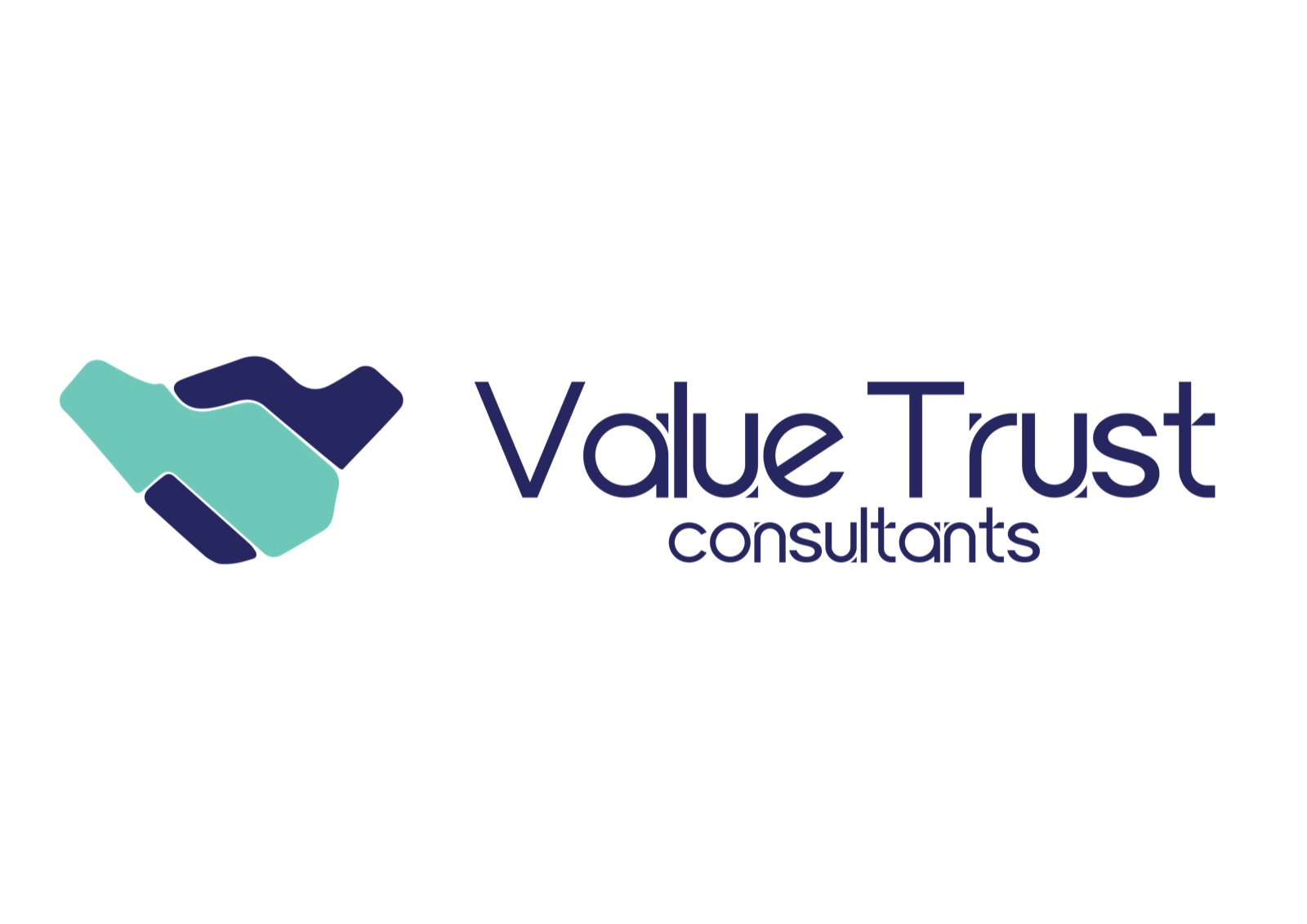 Primary horizontal Value Trust logo
